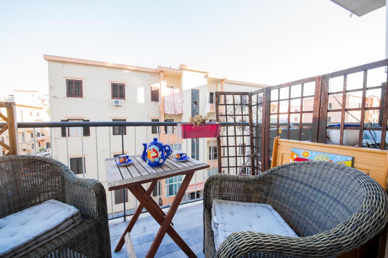Casale D' Or Hotel Palermo Exterior photo
